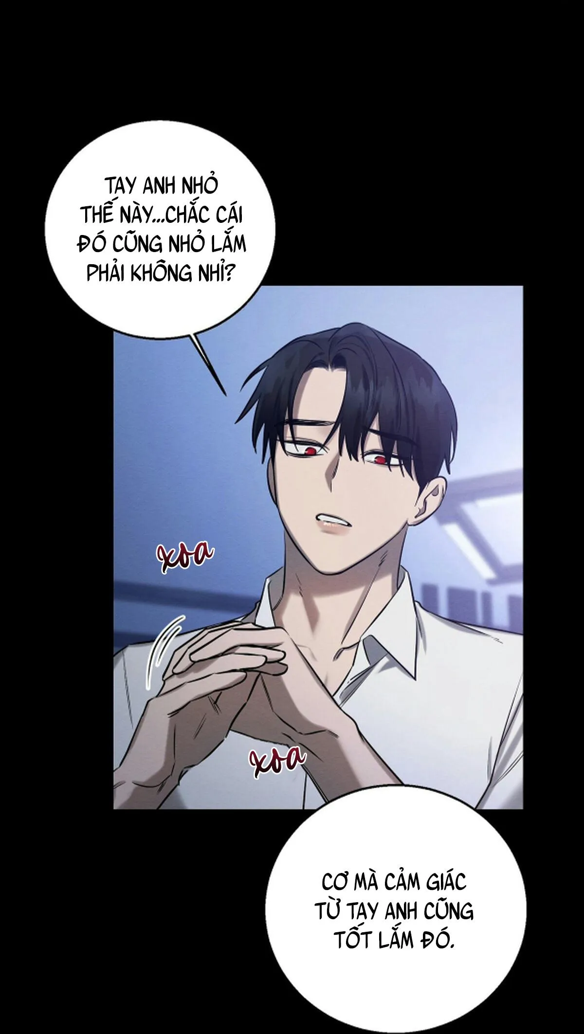 VÒNG XOÁY CỦA ÁC MA Chapter 21 Trang 138