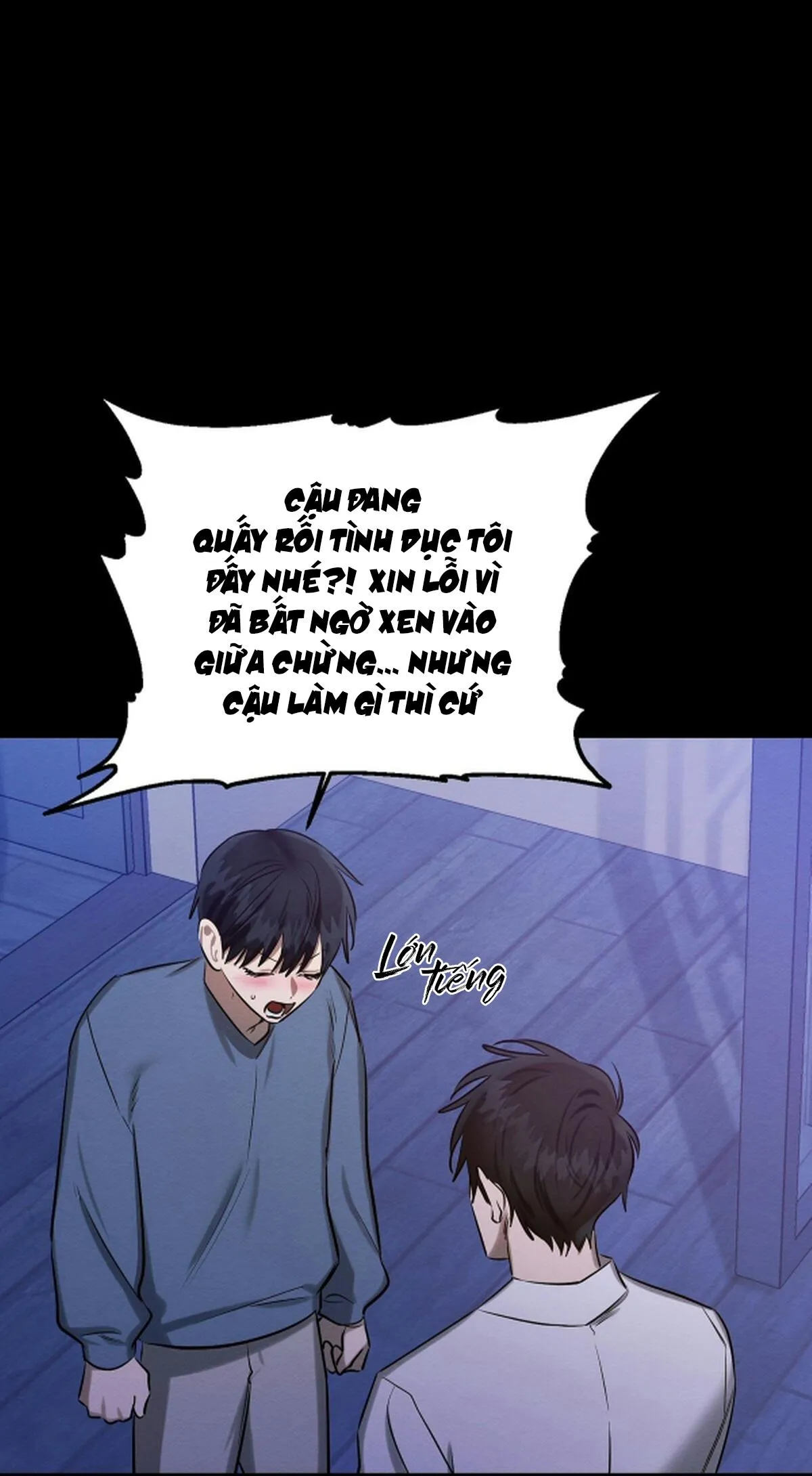 VÒNG XOÁY CỦA ÁC MA Chapter 21 Trang 141