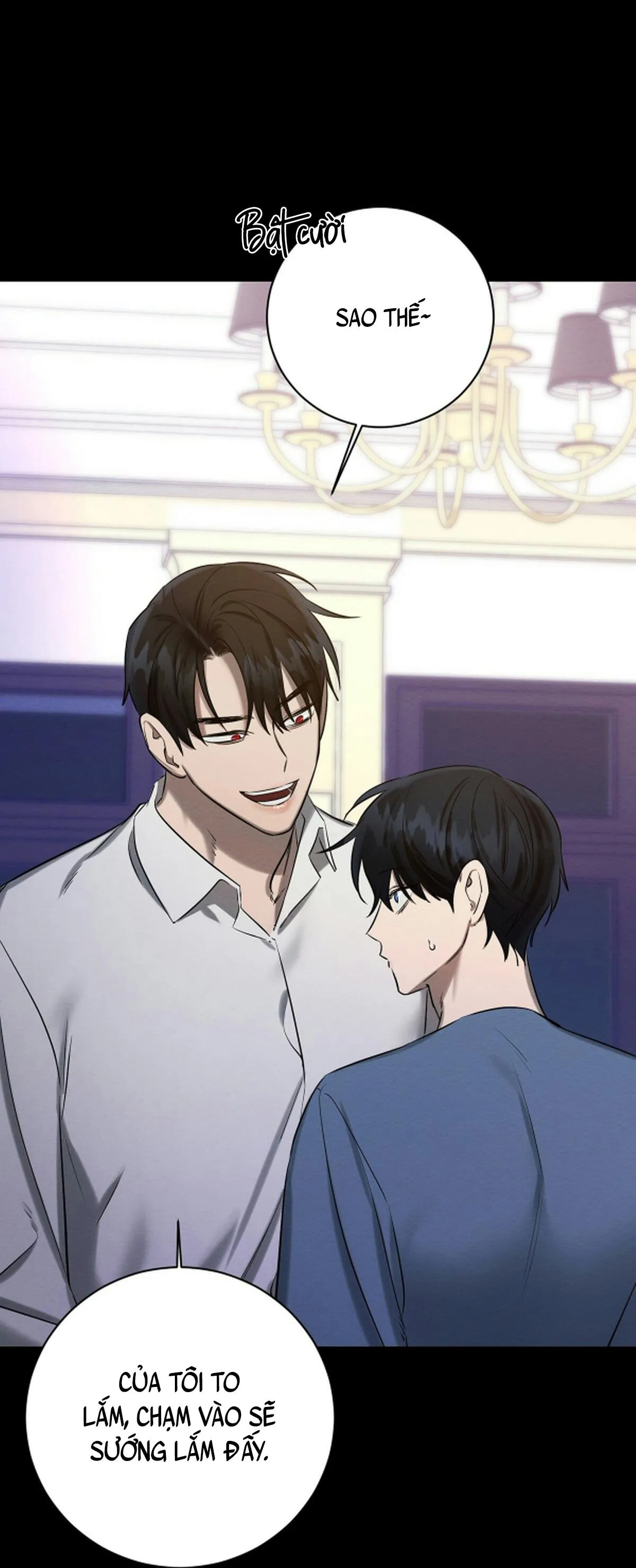 VÒNG XOÁY CỦA ÁC MA Chapter 21 Trang 143