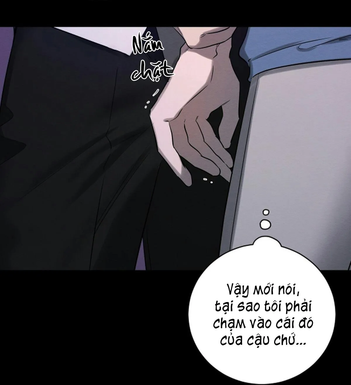 VÒNG XOÁY CỦA ÁC MA Chapter 21 Trang 144