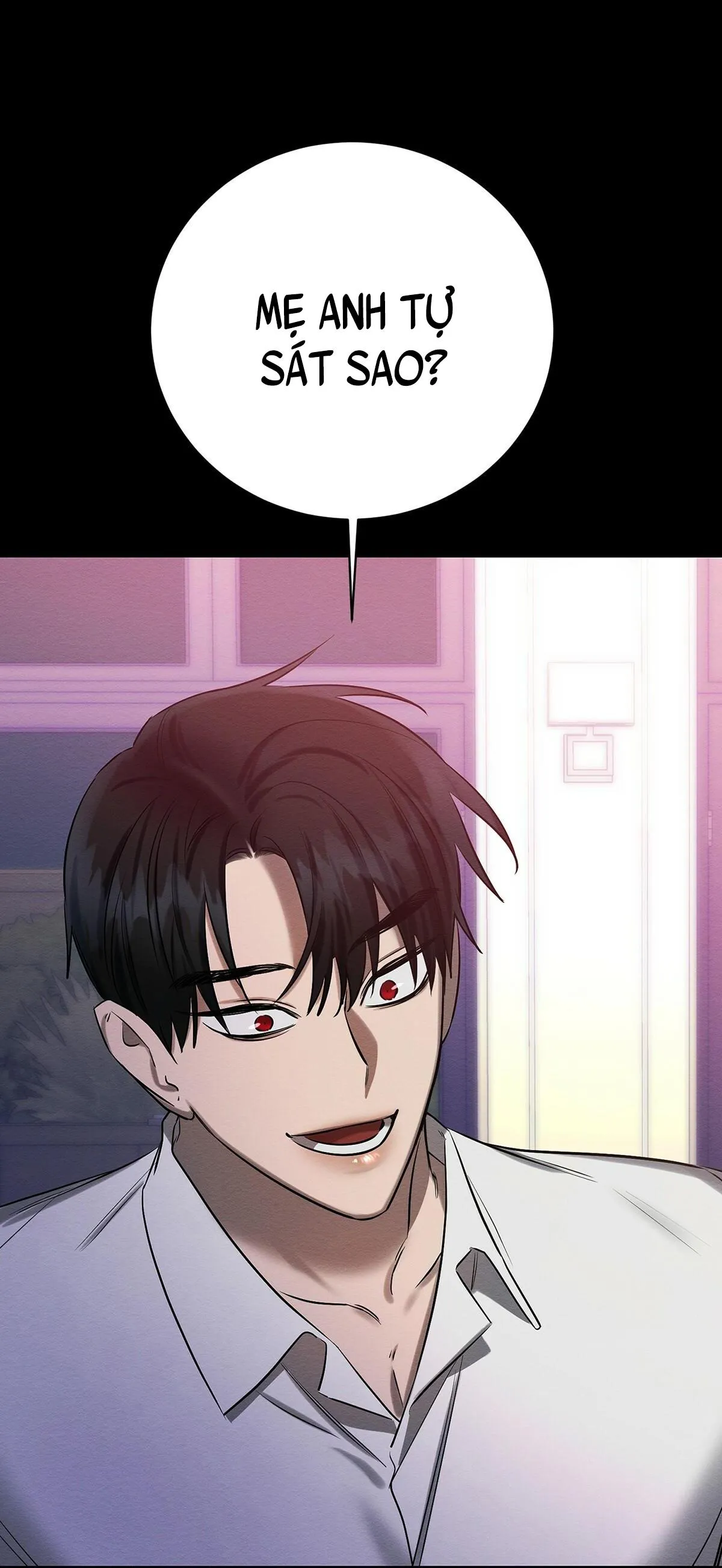 VÒNG XOÁY CỦA ÁC MA Chapter 22 Trang 3