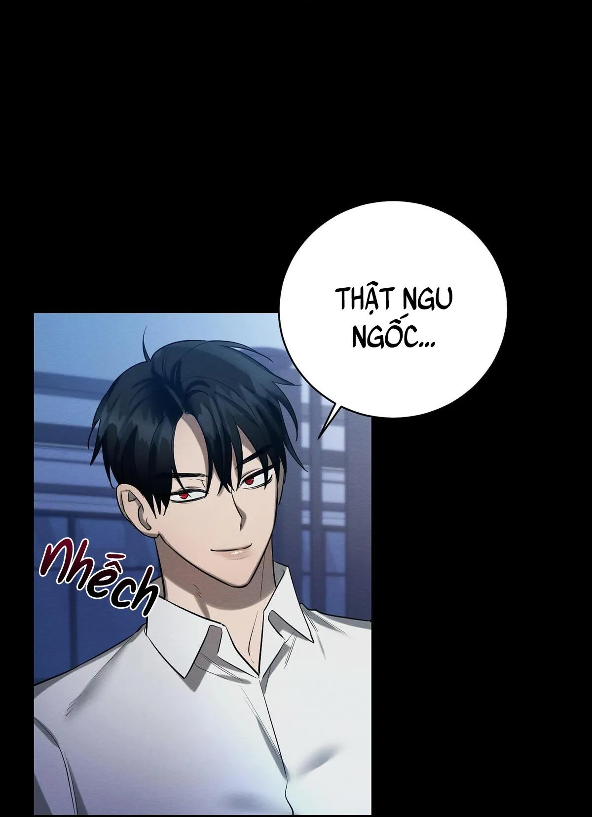 VÒNG XOÁY CỦA ÁC MA Chapter 22 Trang 7