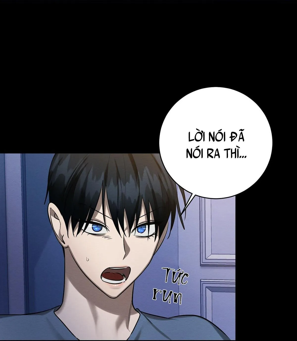 VÒNG XOÁY CỦA ÁC MA Chapter 22 Trang 10