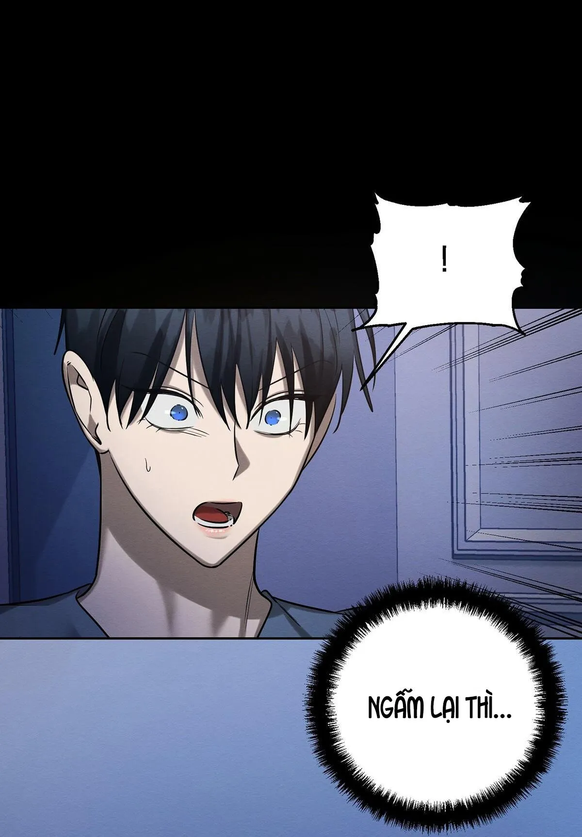 VÒNG XOÁY CỦA ÁC MA Chapter 22 Trang 11