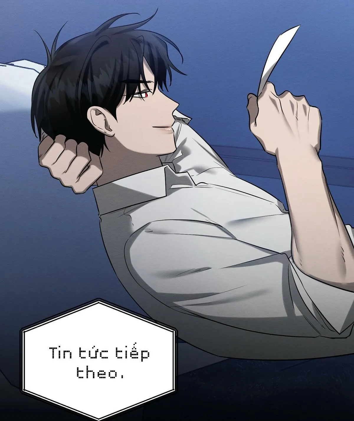 VÒNG XOÁY CỦA ÁC MA Chapter 22 Trang 12