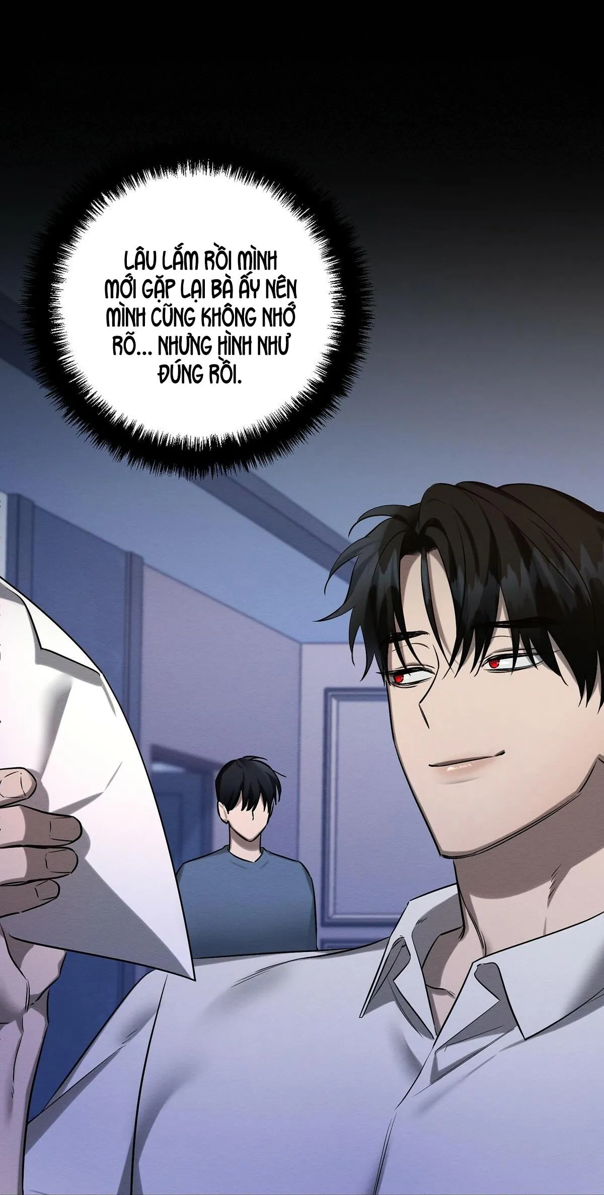 VÒNG XOÁY CỦA ÁC MA Chapter 22 Trang 18