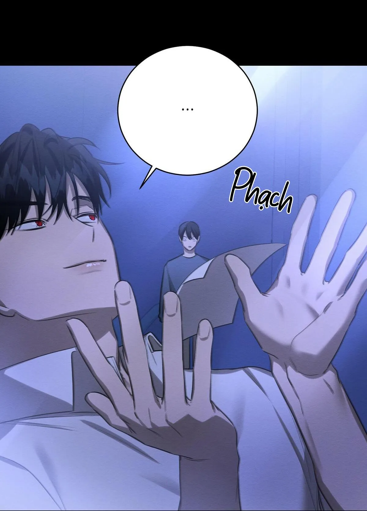 VÒNG XOÁY CỦA ÁC MA Chapter 22 Trang 25