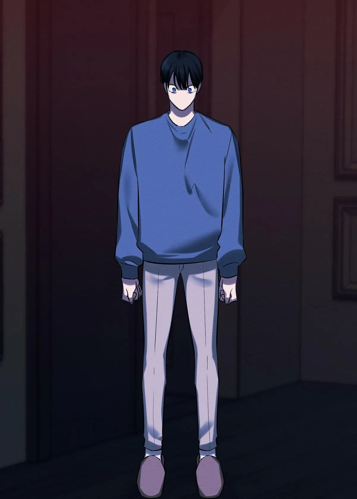 VÒNG XOÁY CỦA ÁC MA Chapter 22 Trang 31