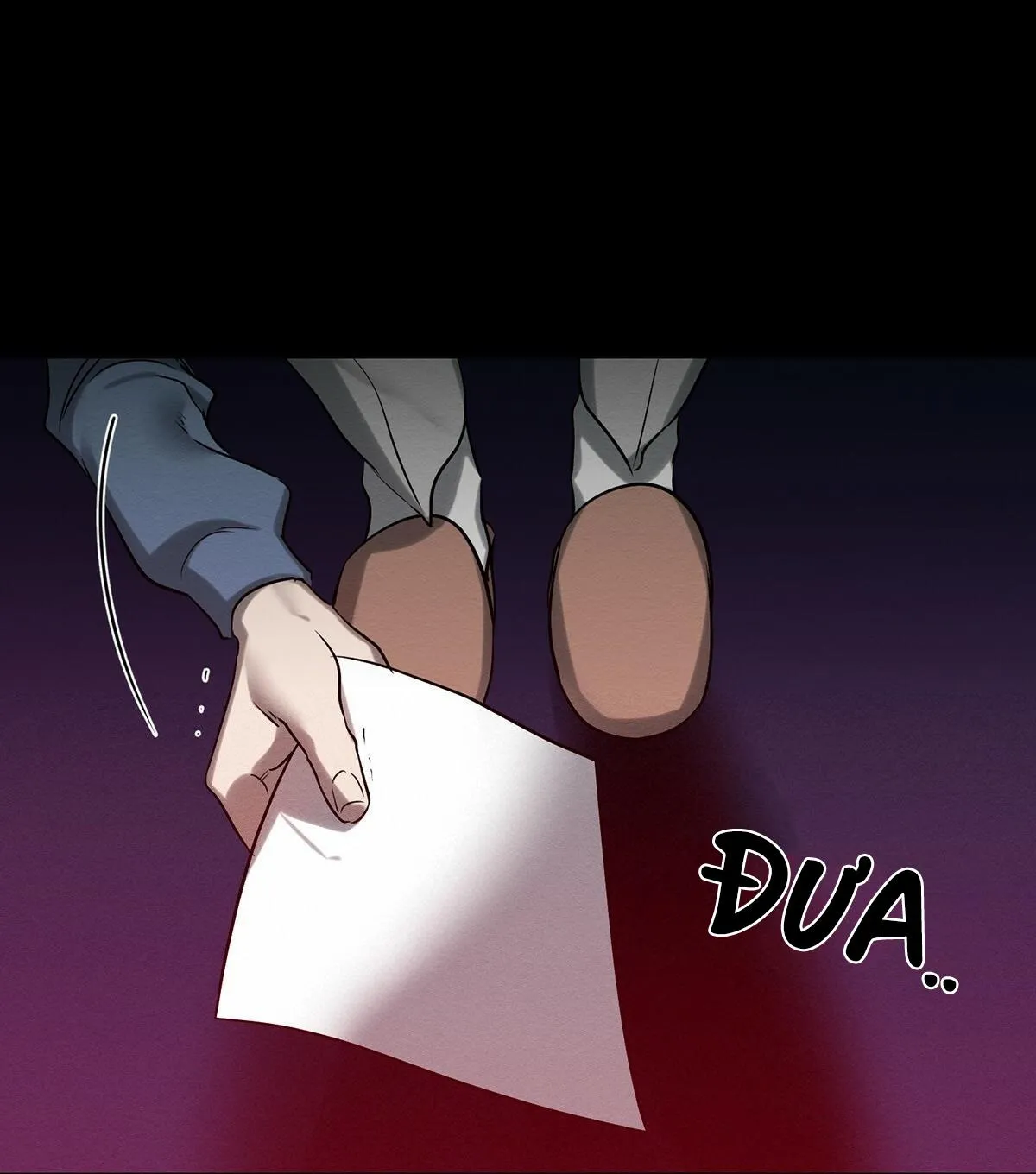 VÒNG XOÁY CỦA ÁC MA Chapter 22 Trang 34