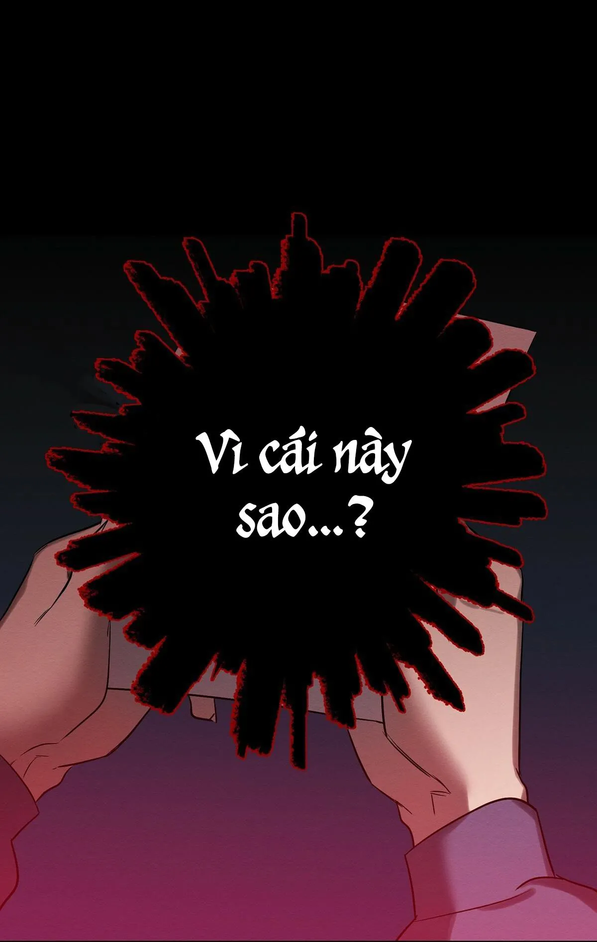 VÒNG XOÁY CỦA ÁC MA Chapter 22 Trang 38