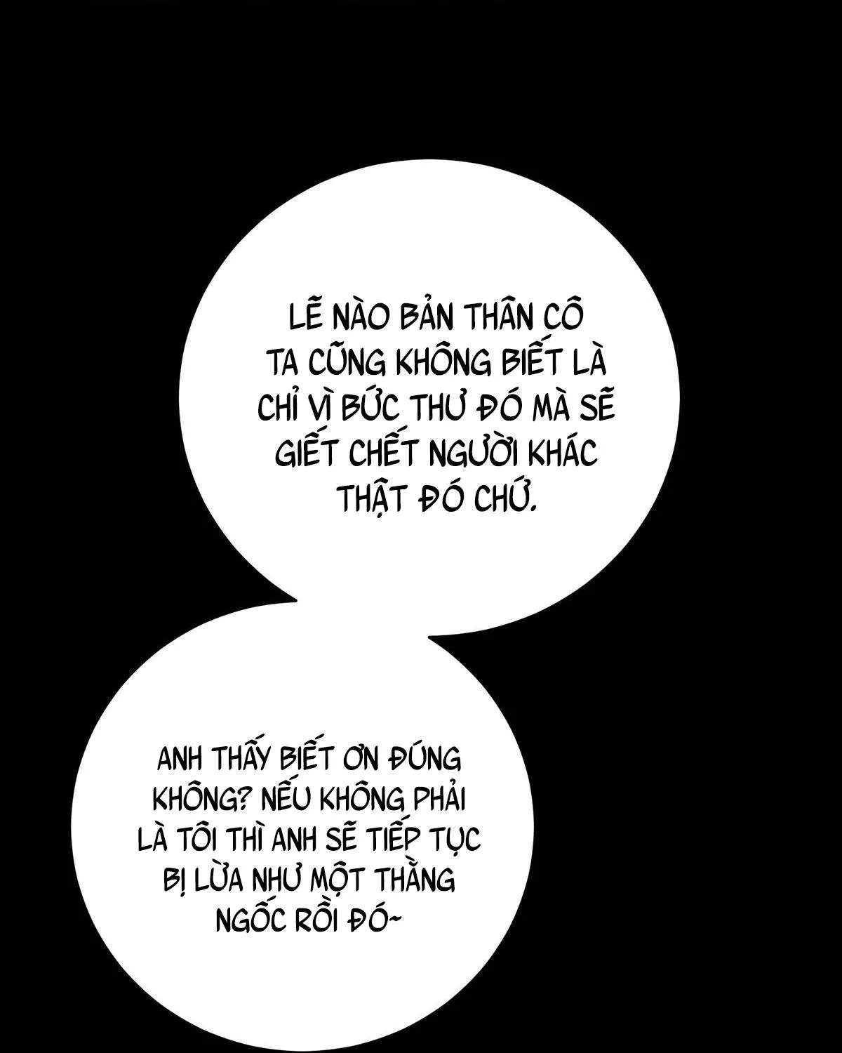 VÒNG XOÁY CỦA ÁC MA Chapter 22 Trang 44