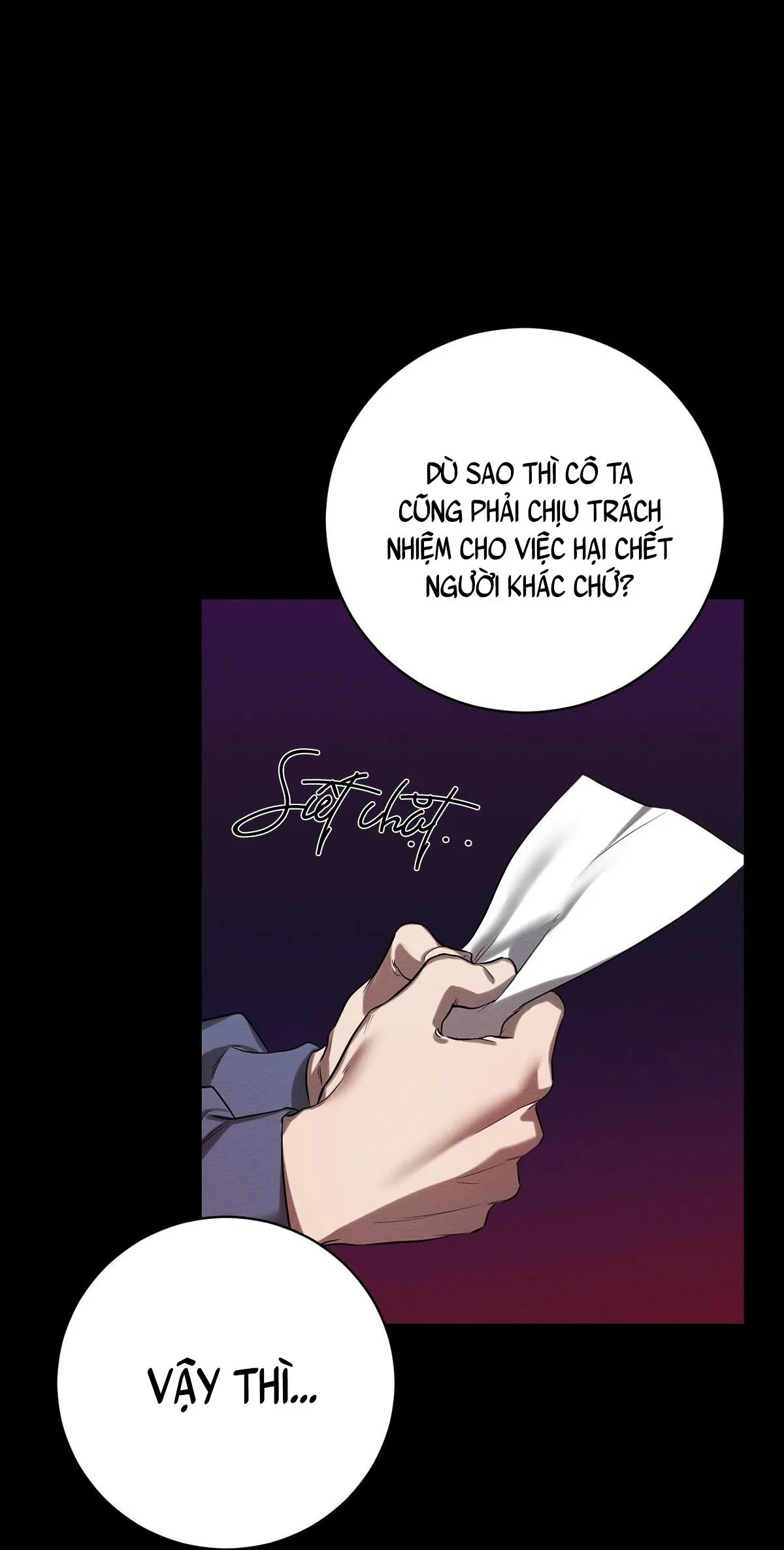 VÒNG XOÁY CỦA ÁC MA Chapter 22 Trang 45