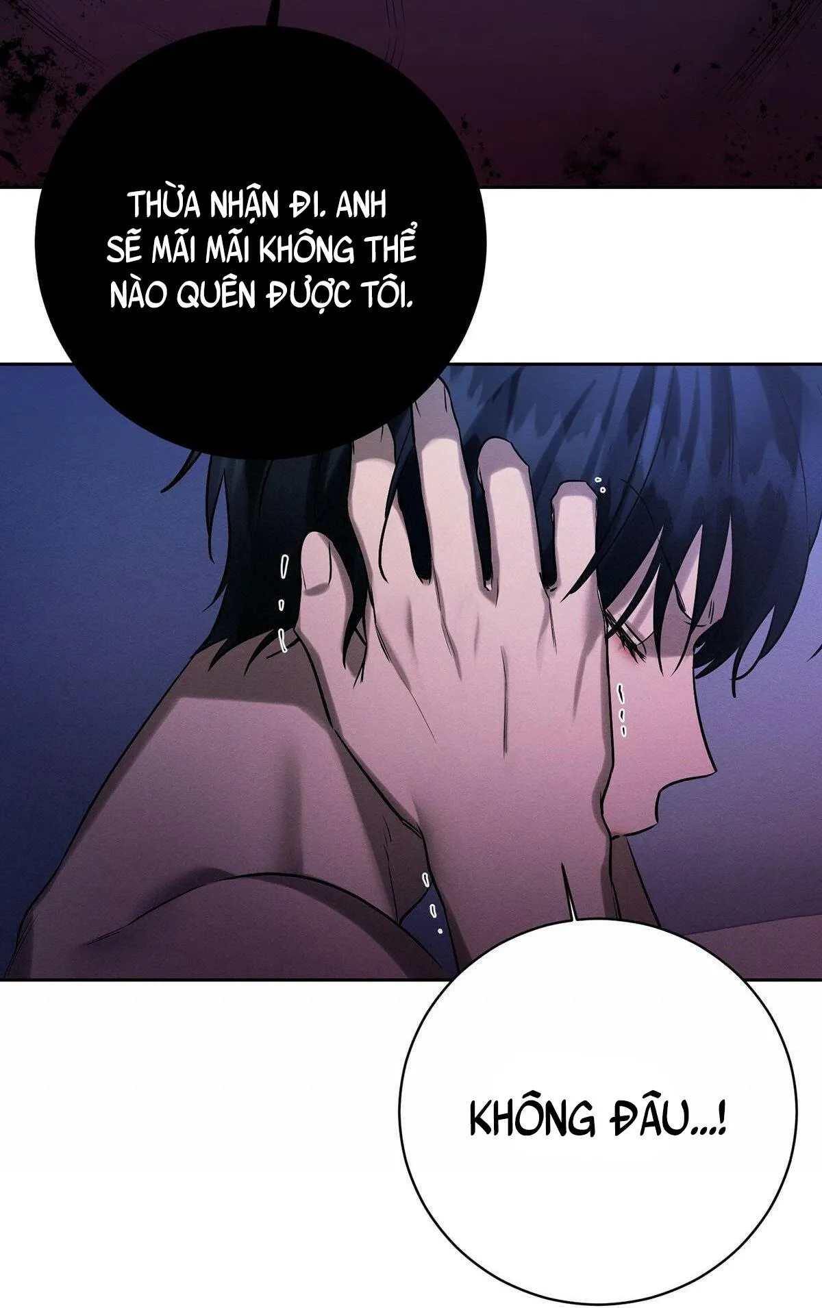 VÒNG XOÁY CỦA ÁC MA Chapter 22 Trang 74