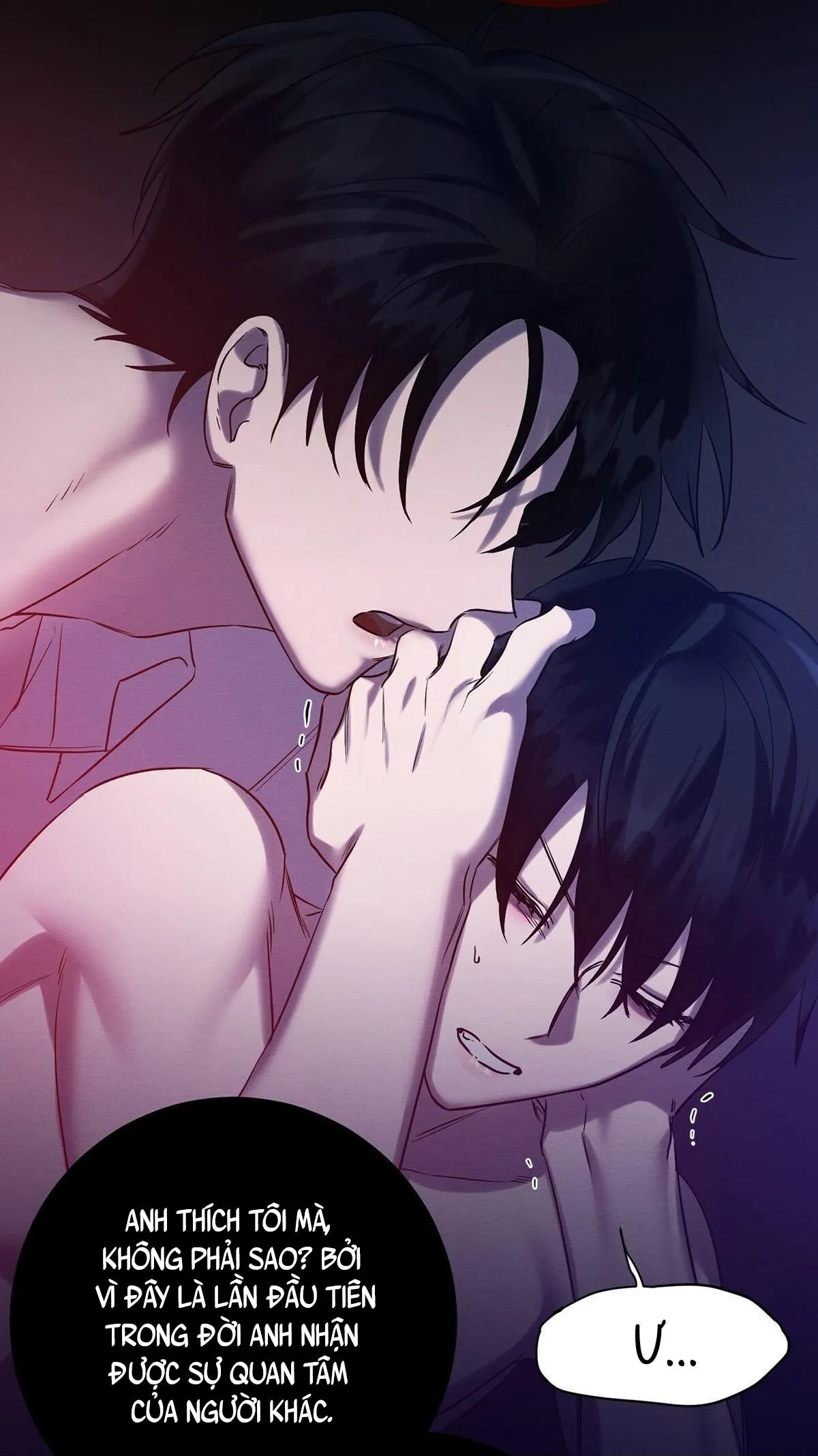 VÒNG XOÁY CỦA ÁC MA Chapter 22 Trang 78