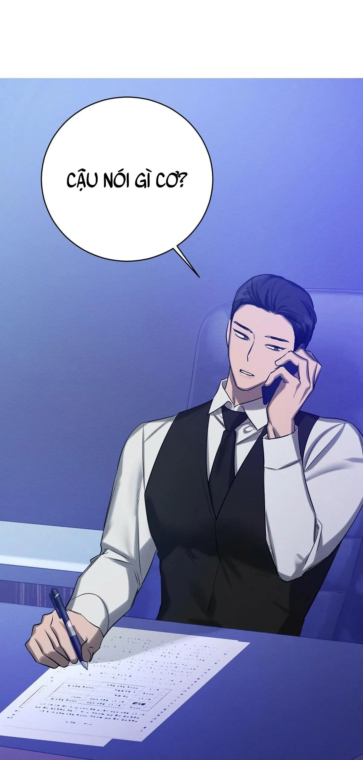 VÒNG XOÁY CỦA ÁC MA Chapter 22 Trang 89