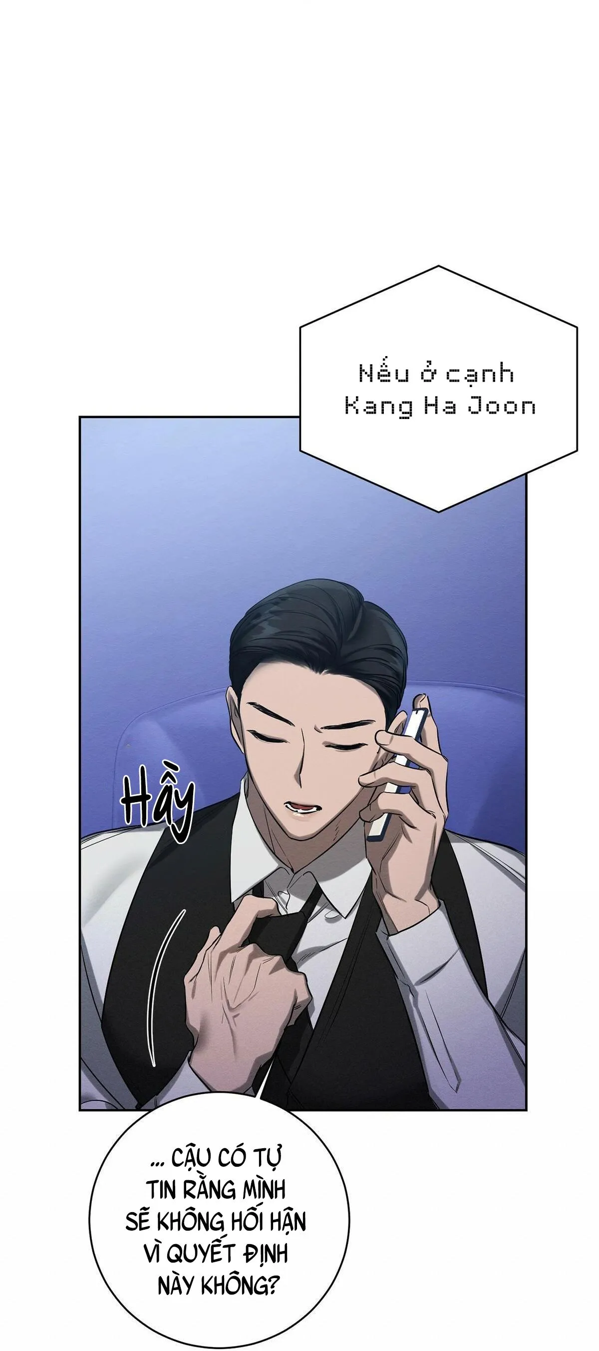 VÒNG XOÁY CỦA ÁC MA Chapter 22 Trang 94