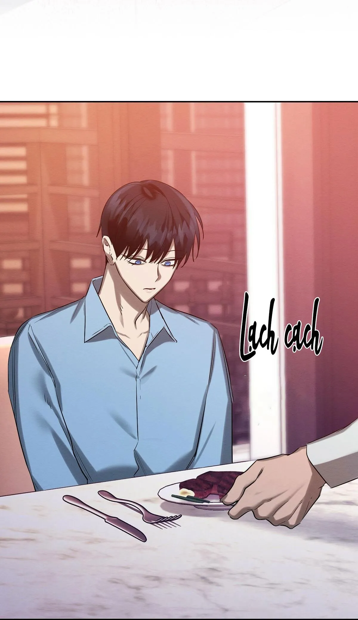 VÒNG XOÁY CỦA ÁC MA Chapter 22 Trang 100