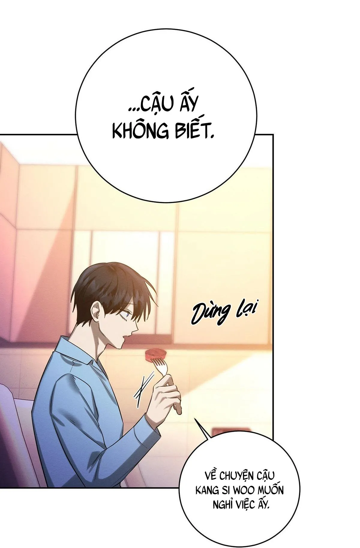 VÒNG XOÁY CỦA ÁC MA Chapter 22 Trang 109