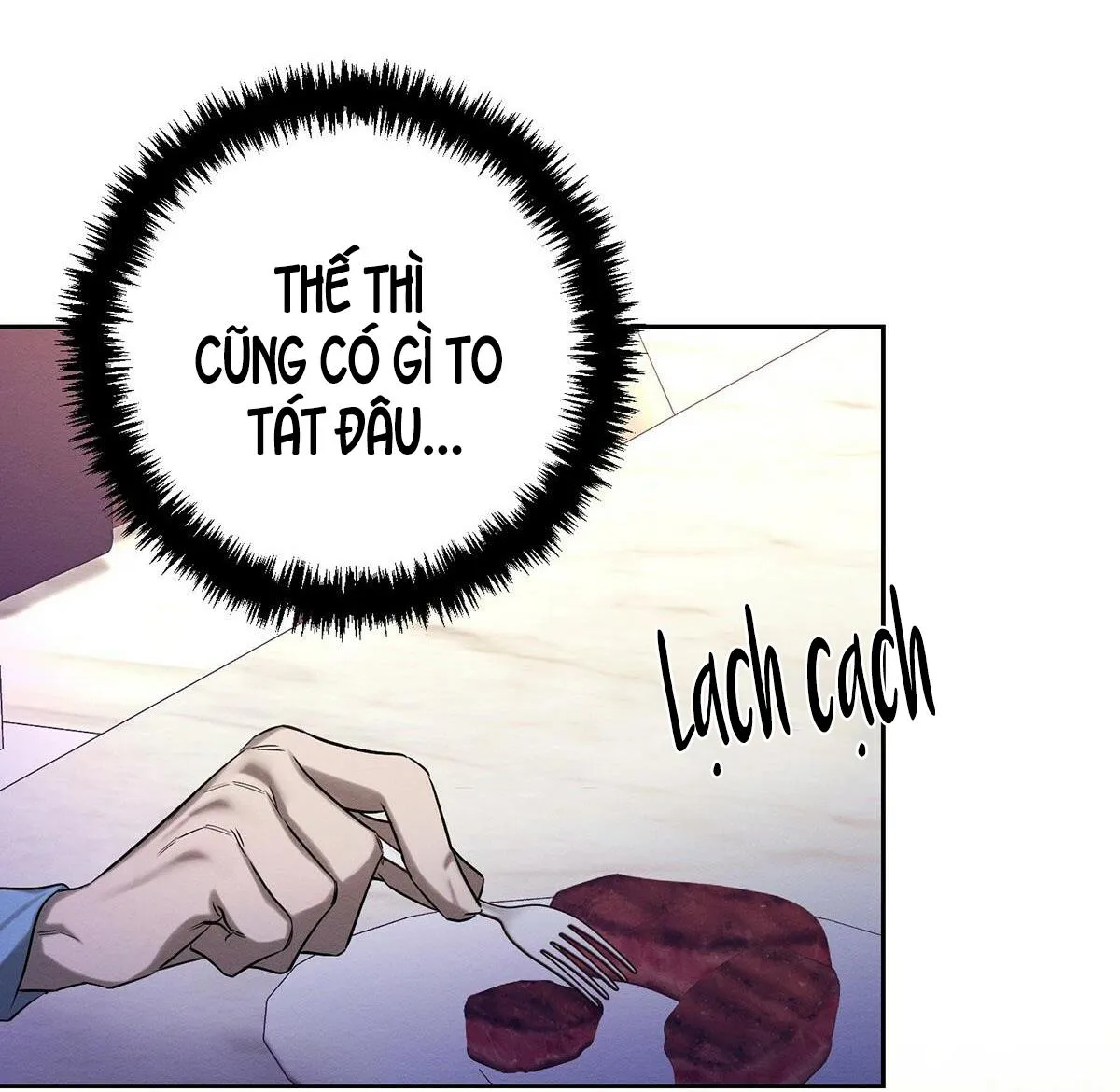 VÒNG XOÁY CỦA ÁC MA Chapter 22 Trang 113