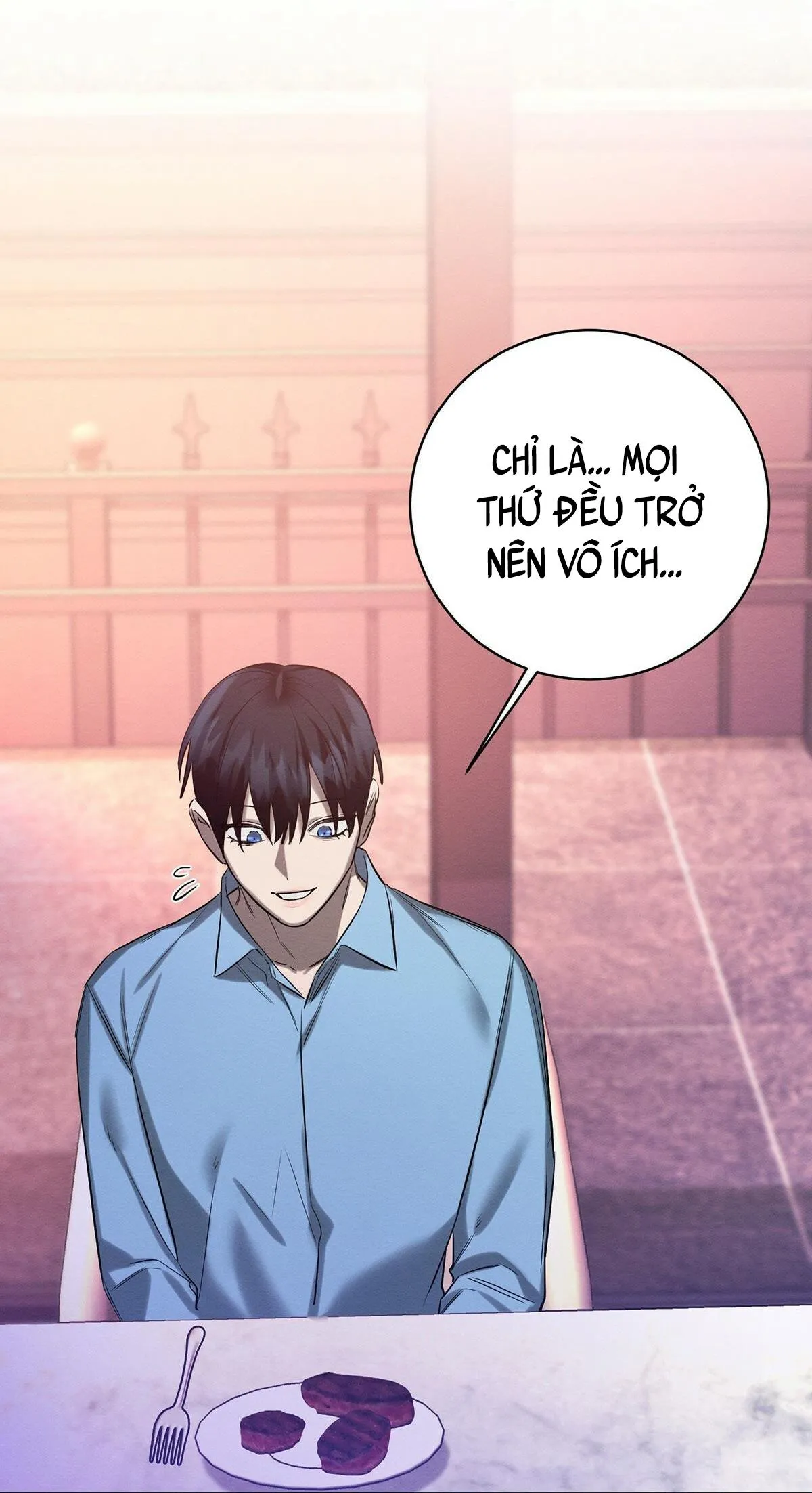 VÒNG XOÁY CỦA ÁC MA Chapter 22 Trang 114