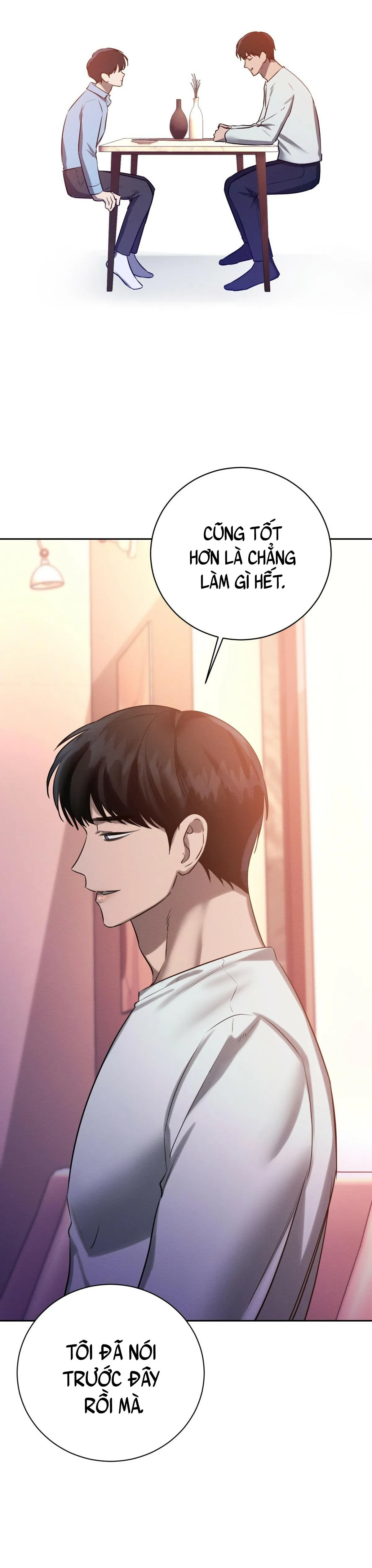 VÒNG XOÁY CỦA ÁC MA Chapter 23 Trang 3