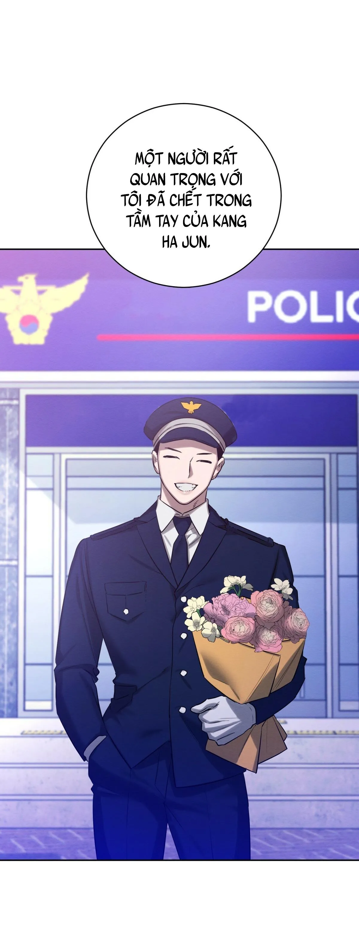 VÒNG XOÁY CỦA ÁC MA Chapter 23 Trang 4