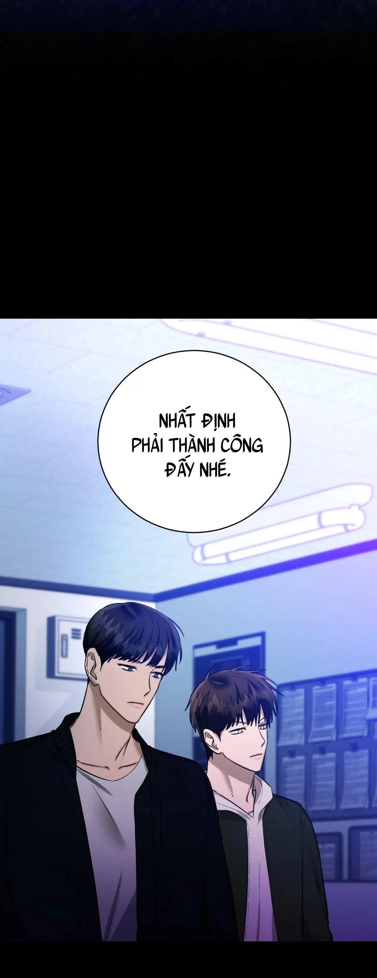 VÒNG XOÁY CỦA ÁC MA Chapter 23 Trang 8