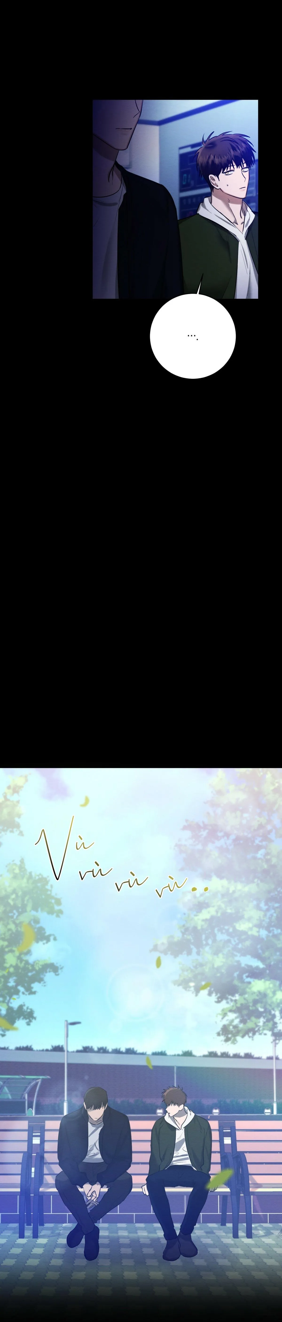 VÒNG XOÁY CỦA ÁC MA Chapter 23 Trang 11