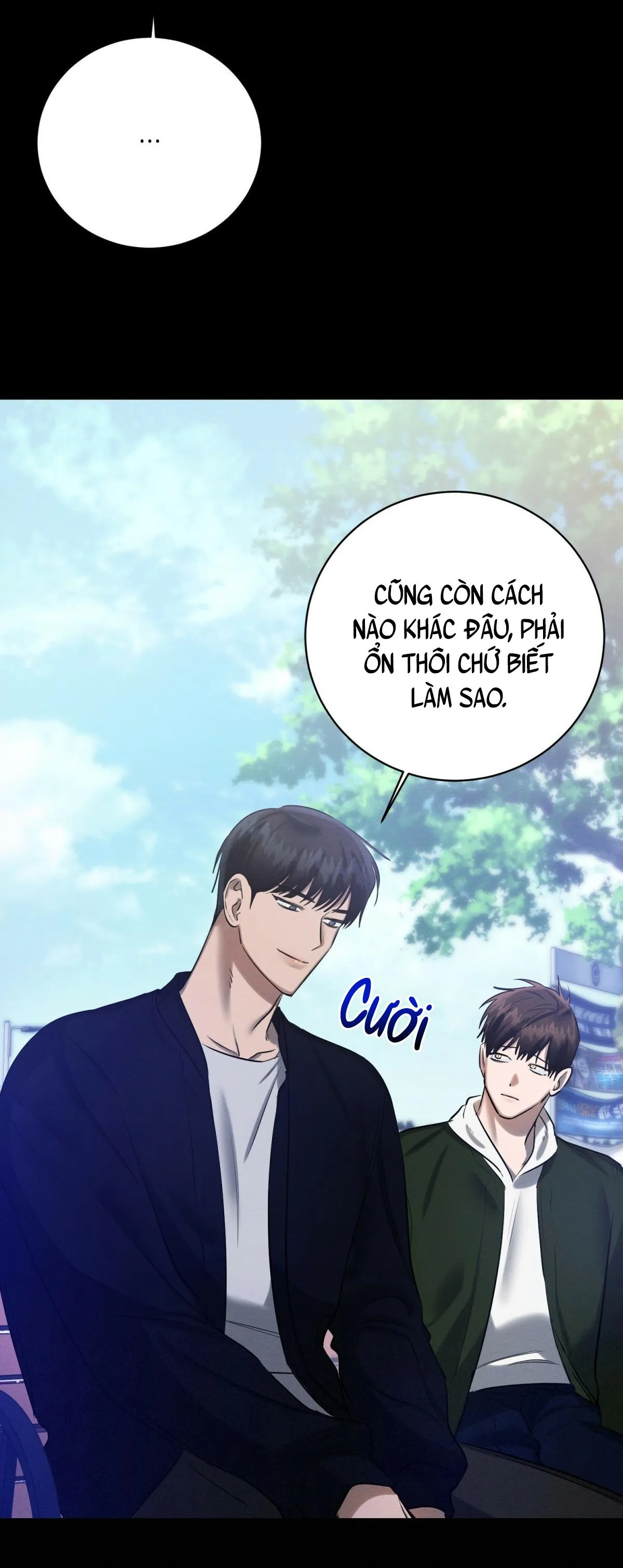 VÒNG XOÁY CỦA ÁC MA Chapter 23 Trang 13