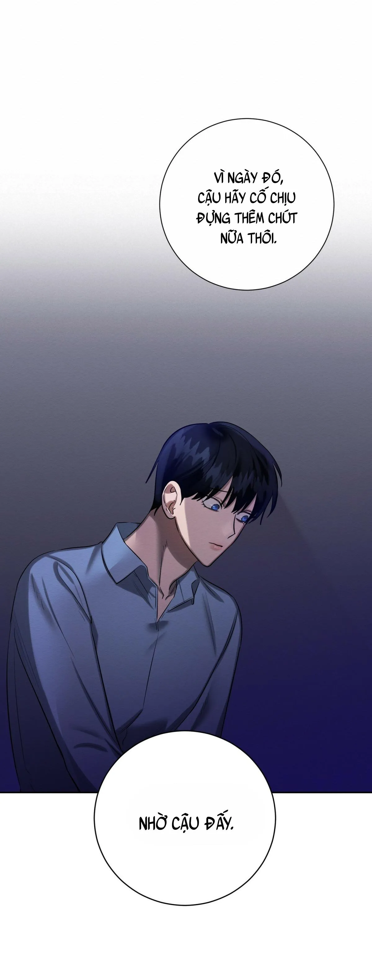 VÒNG XOÁY CỦA ÁC MA Chapter 23 Trang 16