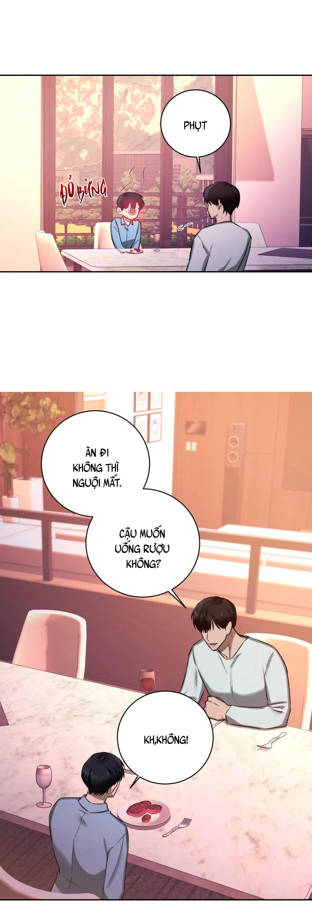 VÒNG XOÁY CỦA ÁC MA Chapter 23 Trang 18