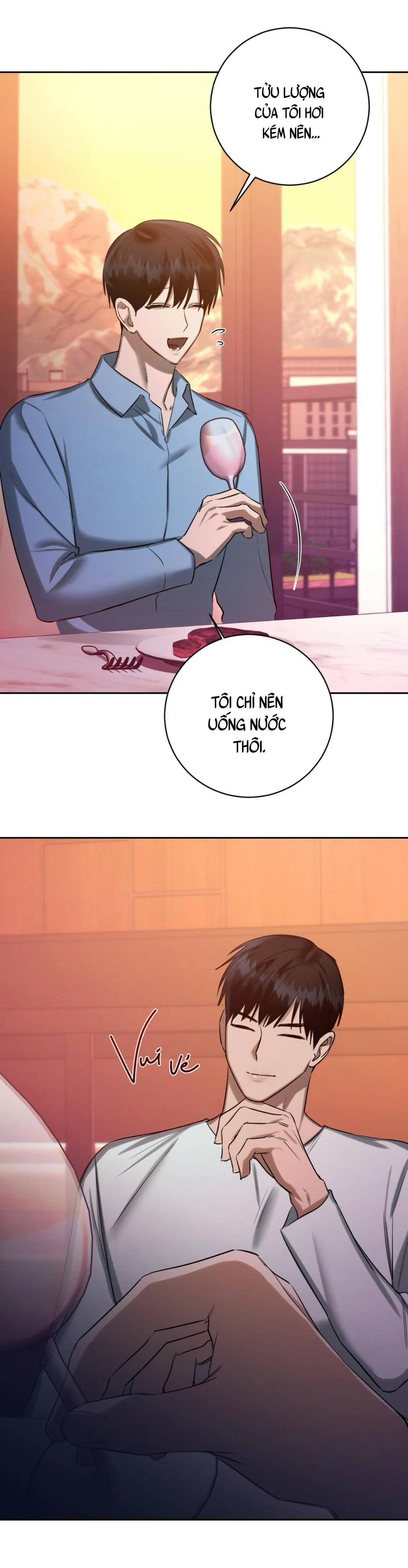 VÒNG XOÁY CỦA ÁC MA Chapter 23 Trang 19