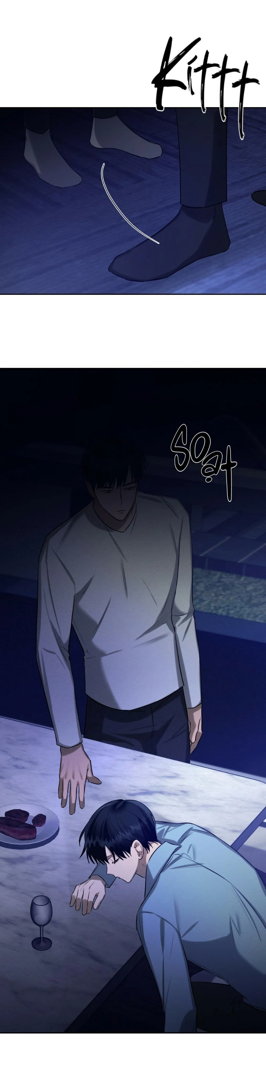 VÒNG XOÁY CỦA ÁC MA Chapter 23 Trang 21