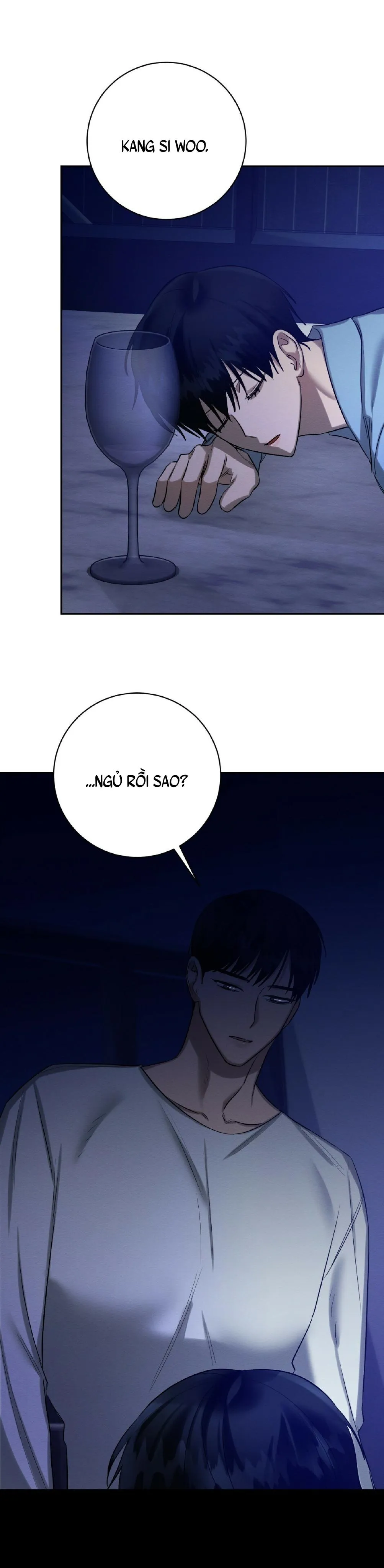 VÒNG XOÁY CỦA ÁC MA Chapter 23 Trang 22