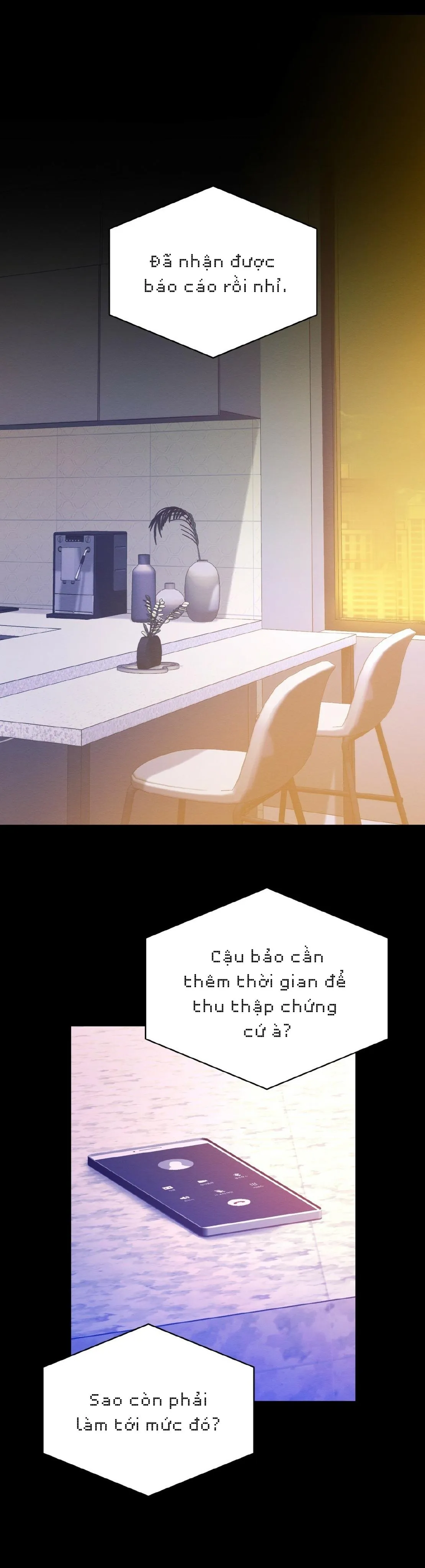 VÒNG XOÁY CỦA ÁC MA Chapter 23 Trang 23