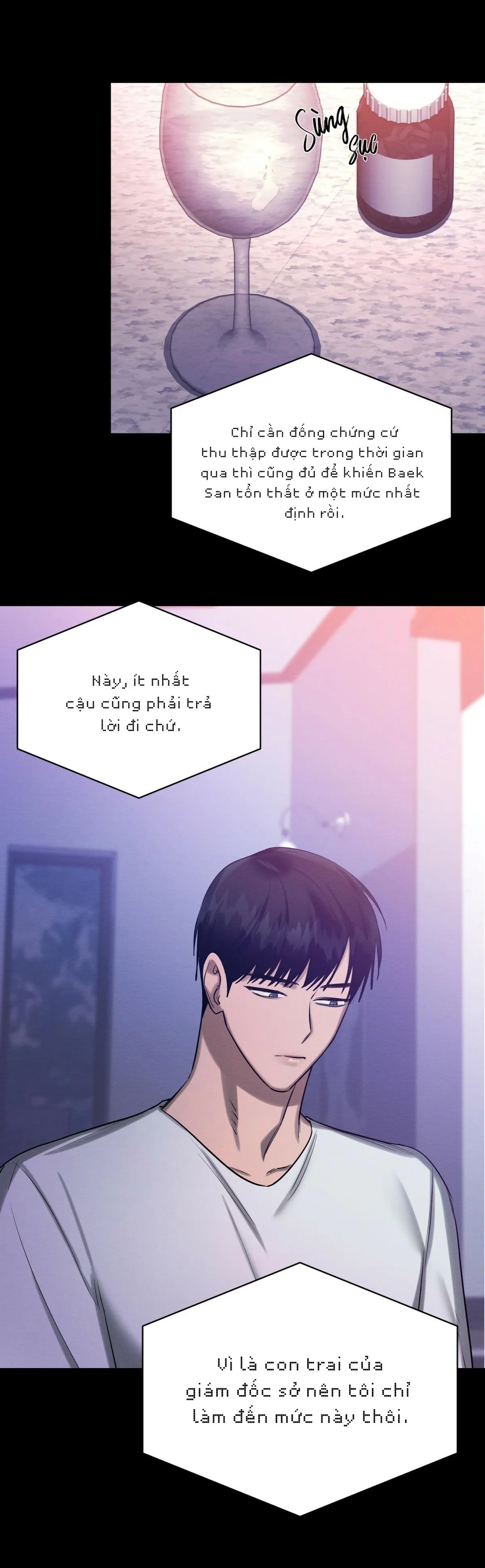 VÒNG XOÁY CỦA ÁC MA Chapter 23 Trang 24