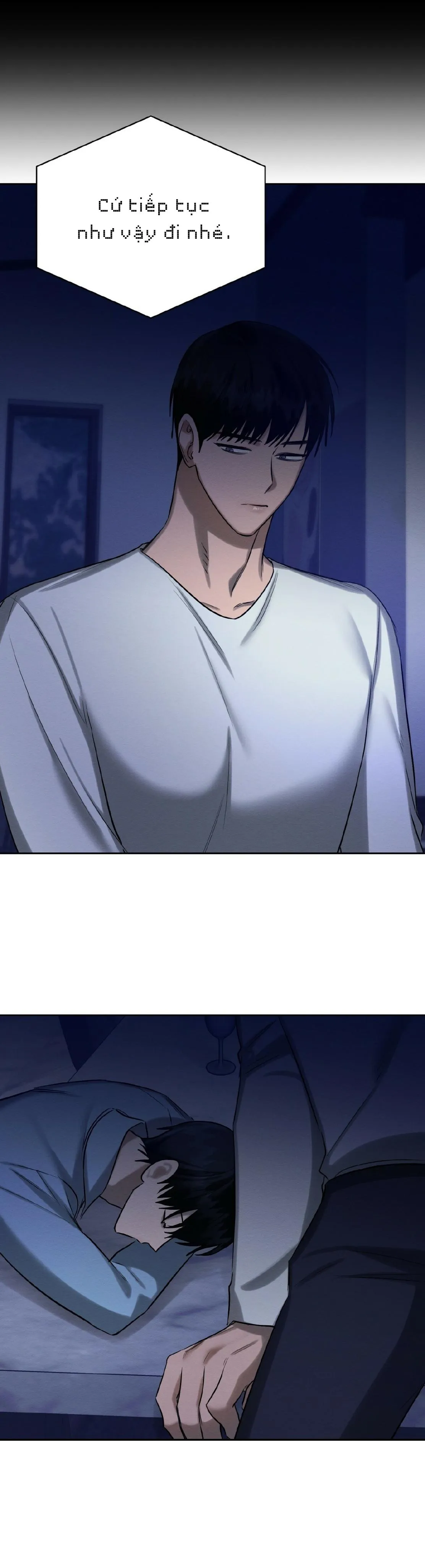 VÒNG XOÁY CỦA ÁC MA Chapter 23 Trang 25