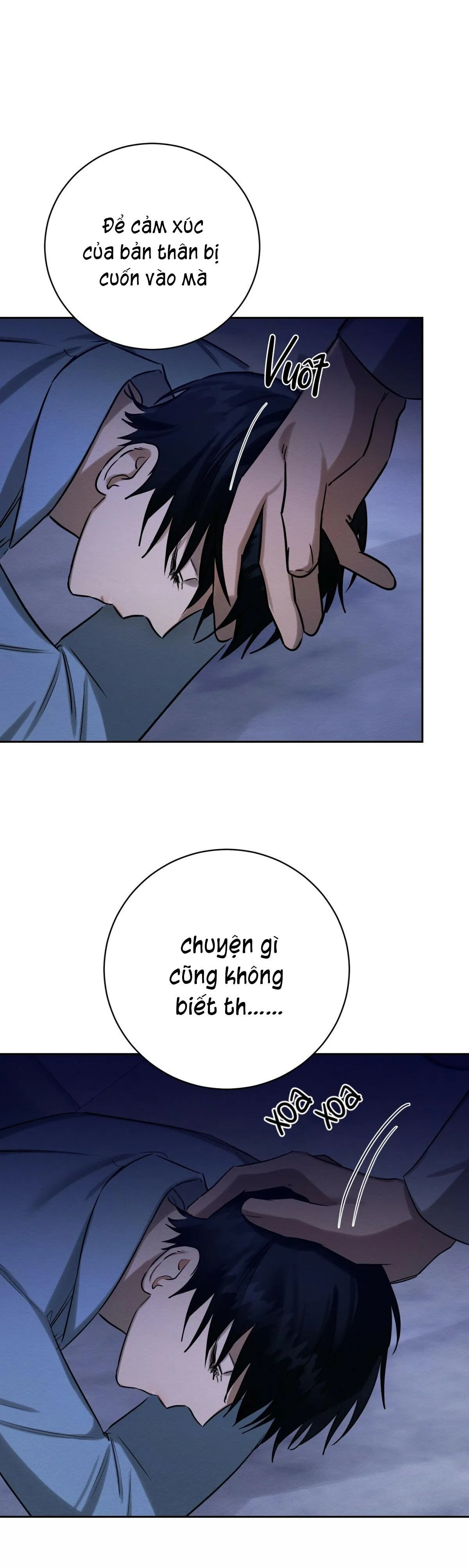 VÒNG XOÁY CỦA ÁC MA Chapter 23 Trang 26