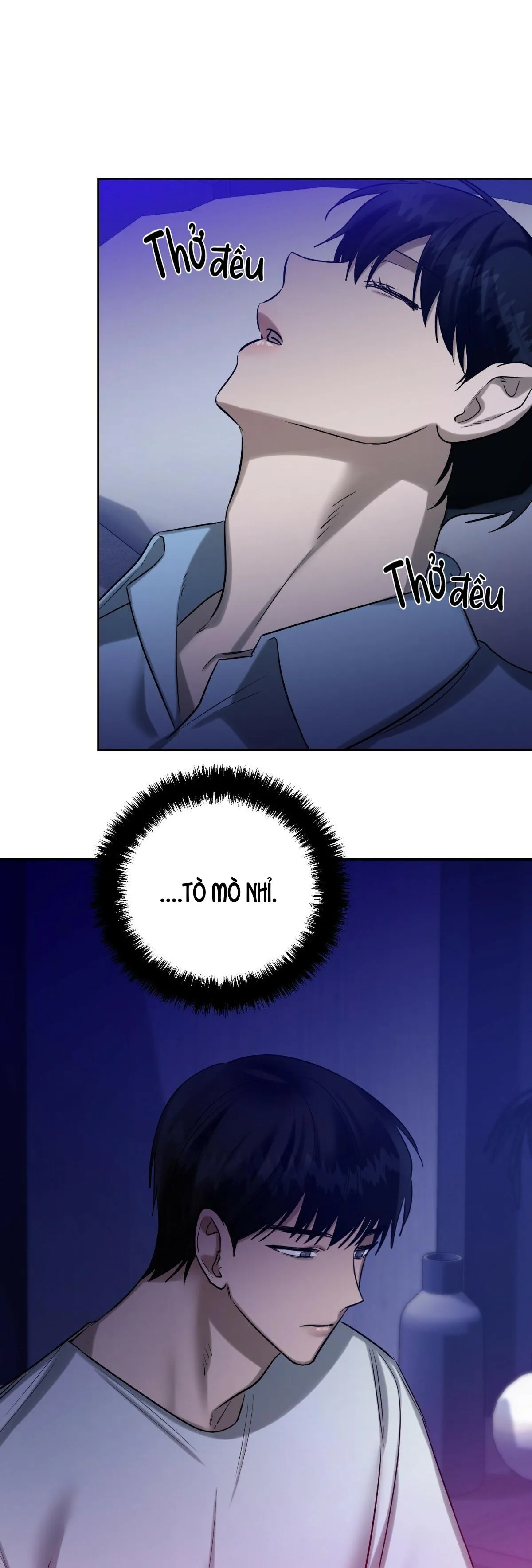 VÒNG XOÁY CỦA ÁC MA Chapter 23 Trang 29
