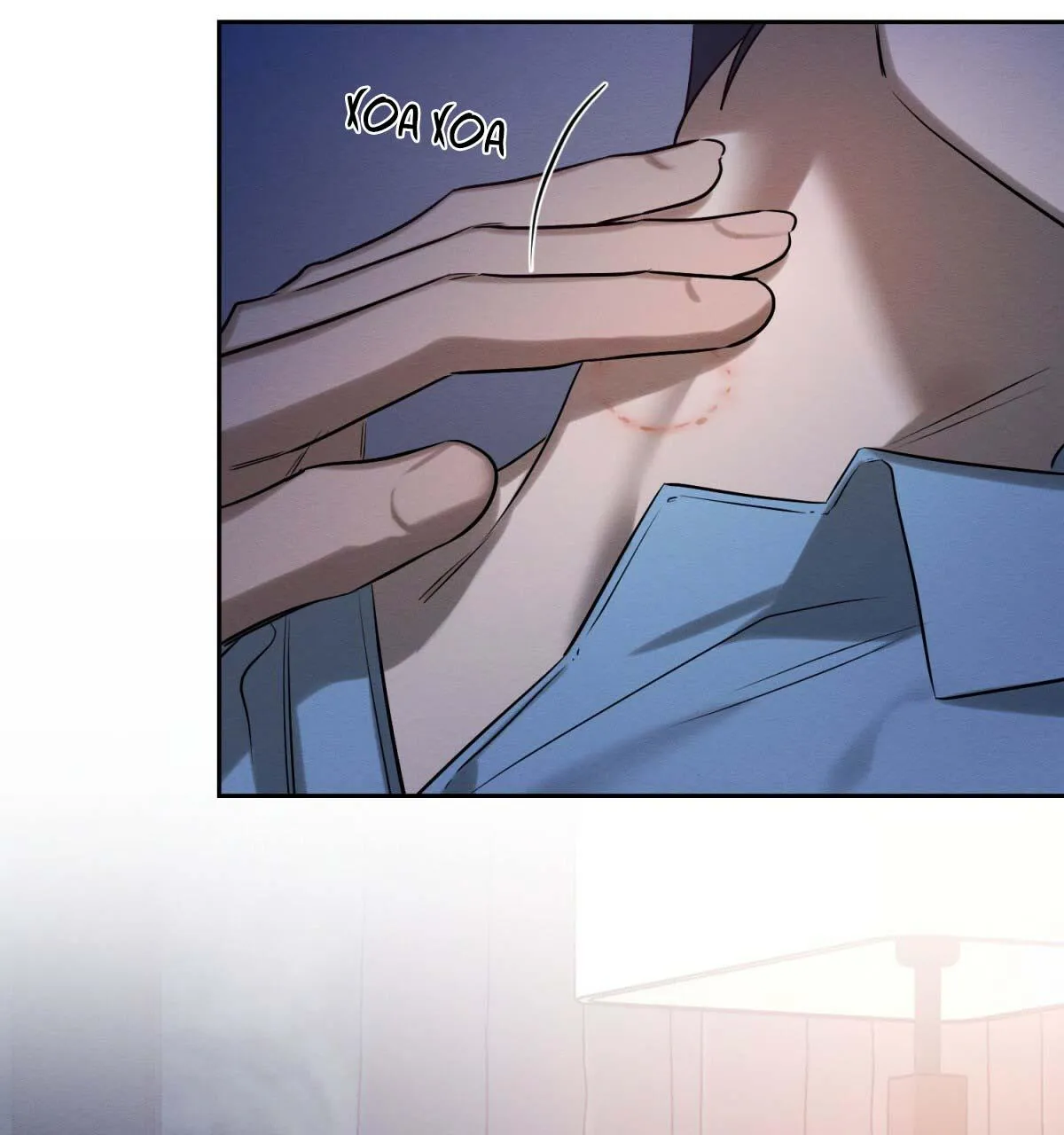 VÒNG XOÁY CỦA ÁC MA Chapter 24 Trang 10