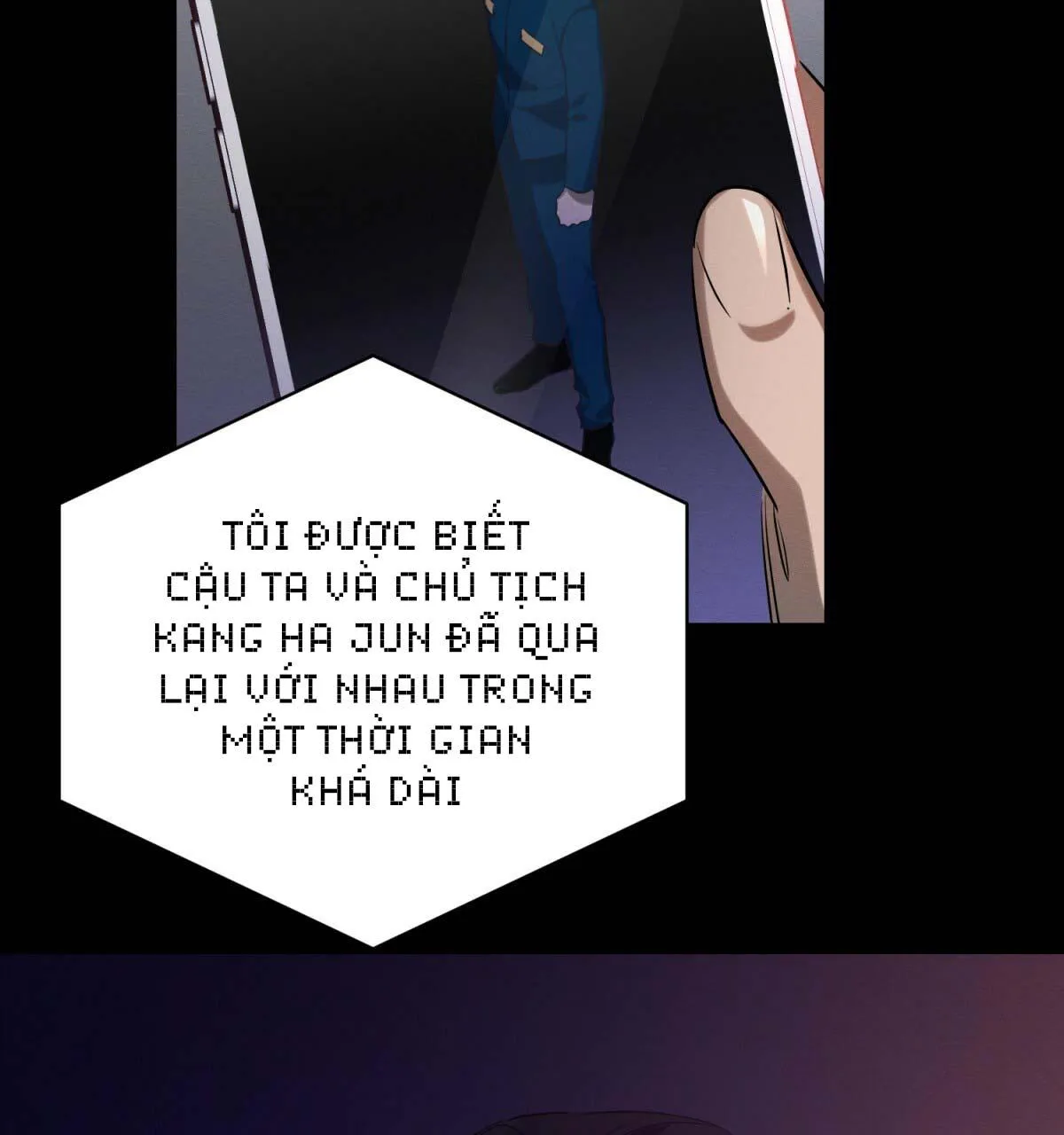 VÒNG XOÁY CỦA ÁC MA Chapter 24 Trang 16