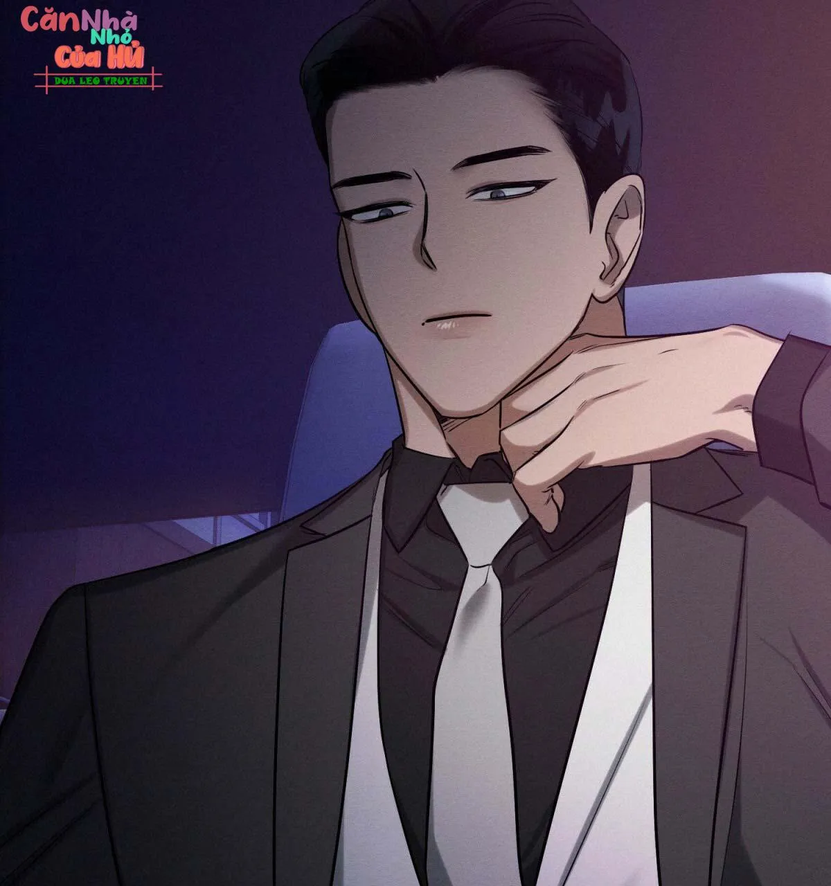 VÒNG XOÁY CỦA ÁC MA Chapter 24 Trang 17