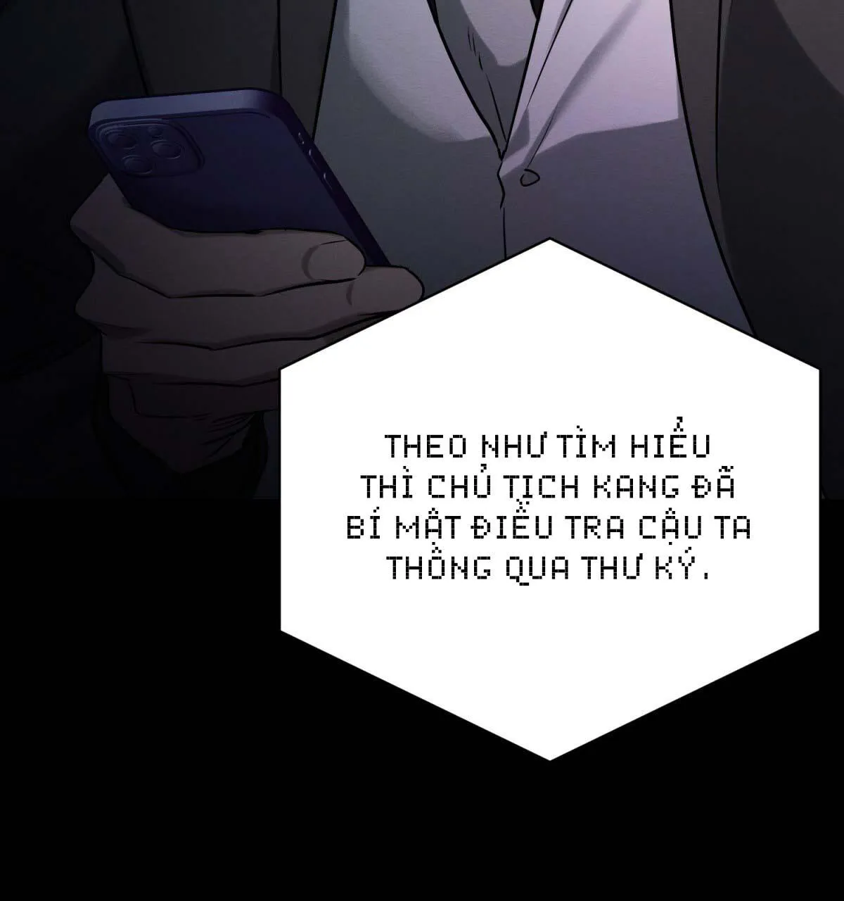 VÒNG XOÁY CỦA ÁC MA Chapter 24 Trang 18