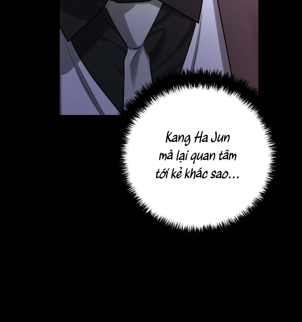 VÒNG XOÁY CỦA ÁC MA Chapter 24 Trang 20