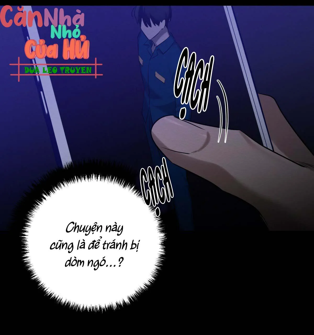 VÒNG XOÁY CỦA ÁC MA Chapter 24 Trang 21