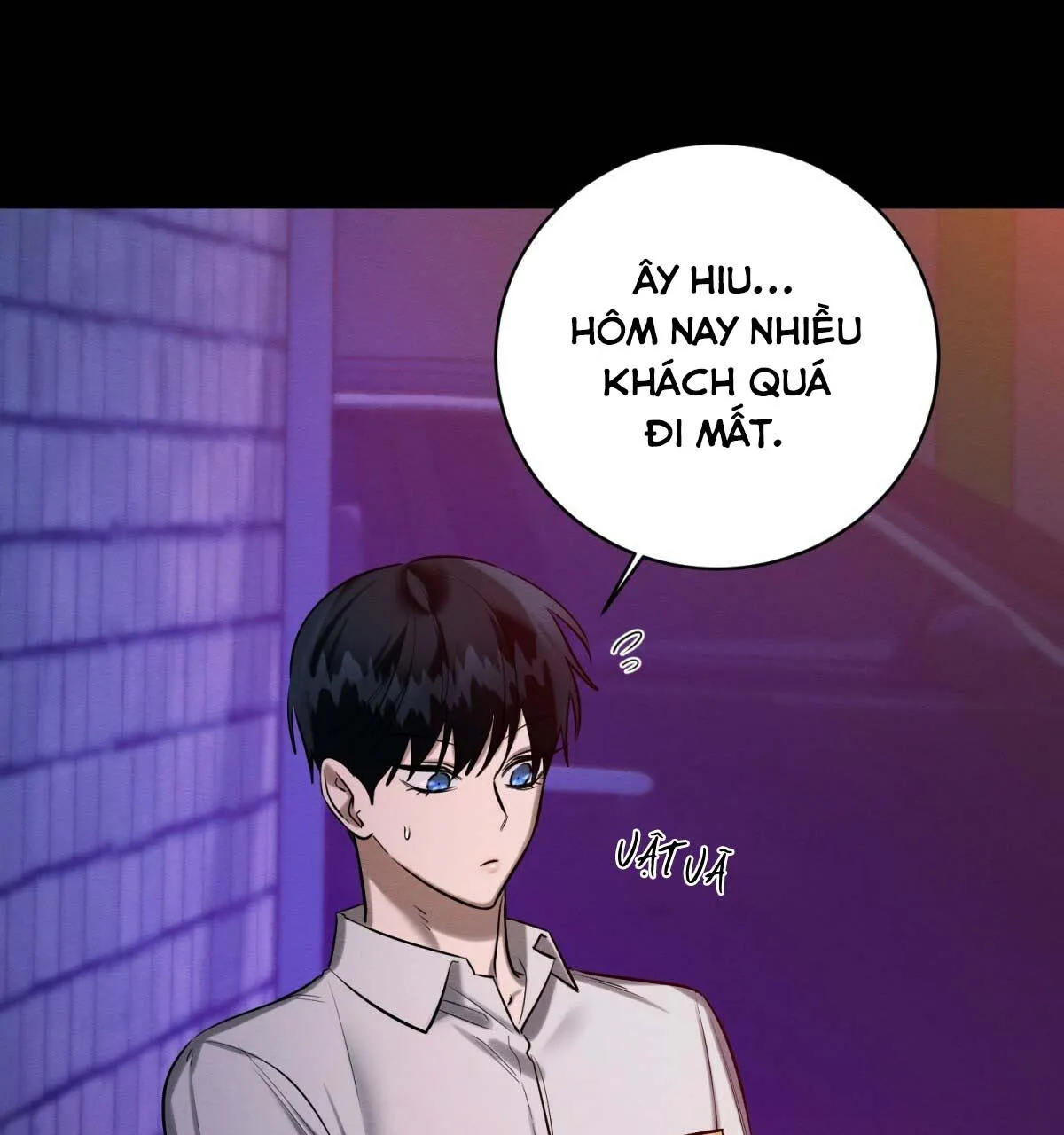 VÒNG XOÁY CỦA ÁC MA Chapter 24 Trang 24