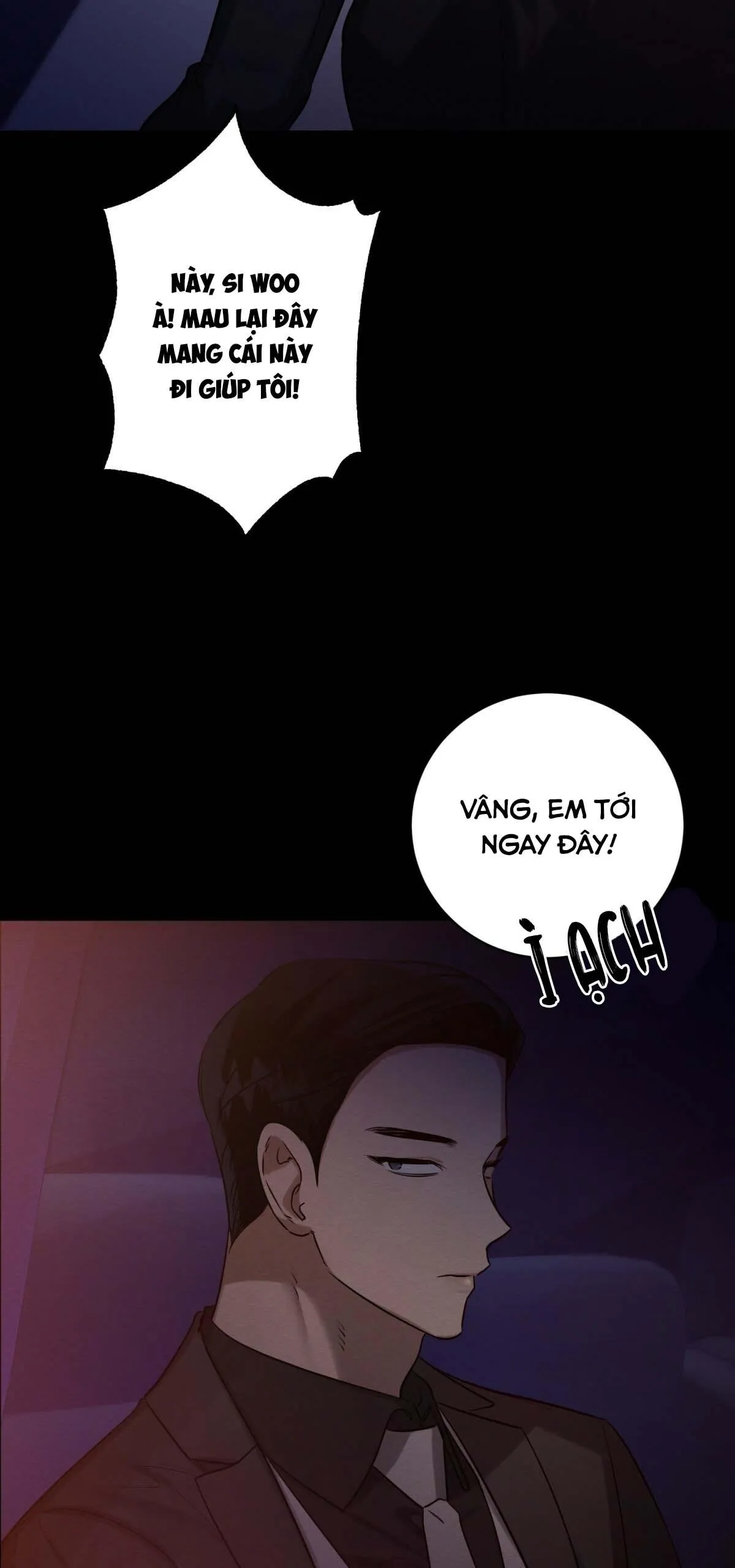 VÒNG XOÁY CỦA ÁC MA Chapter 24 Trang 26