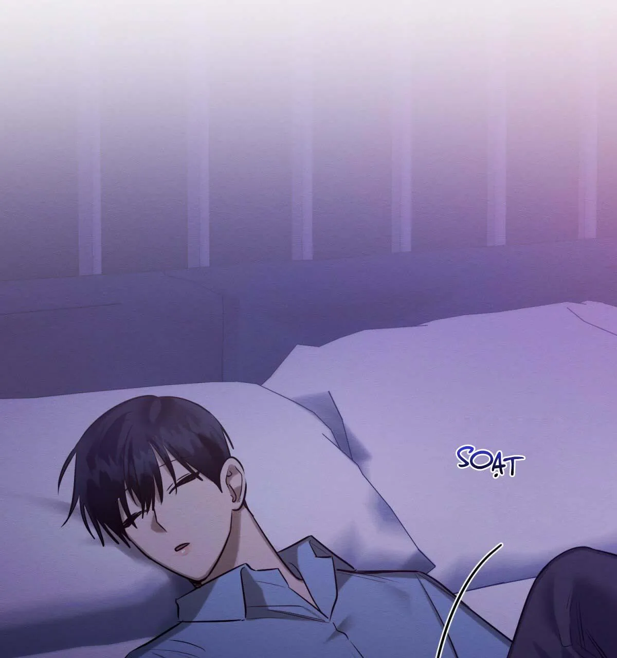 VÒNG XOÁY CỦA ÁC MA Chapter 24 Trang 29