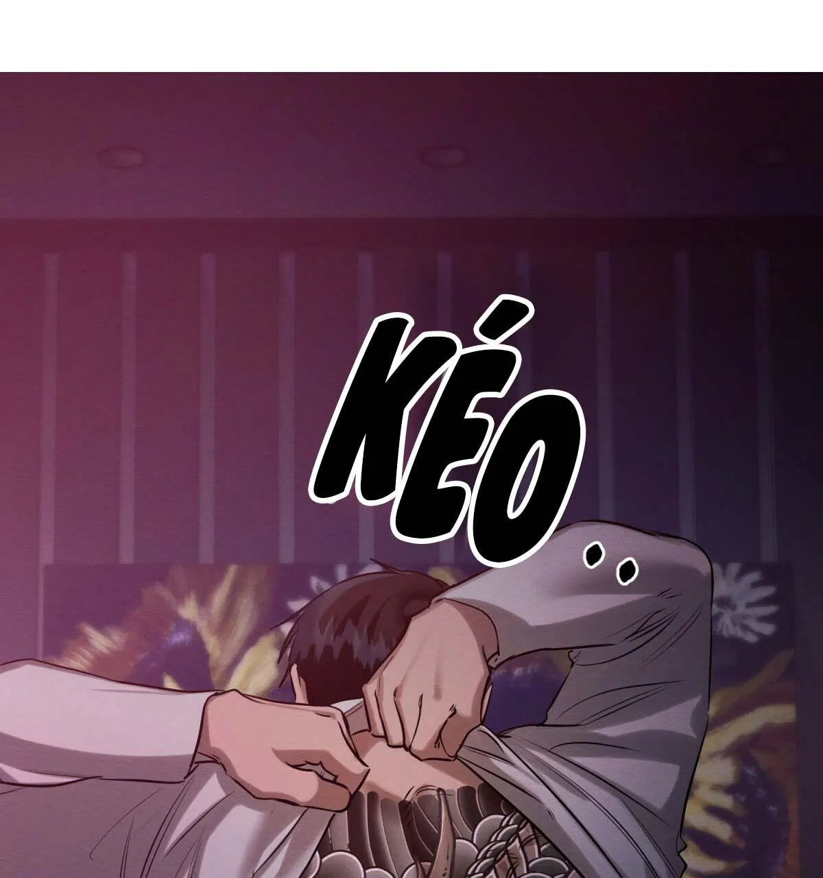 VÒNG XOÁY CỦA ÁC MA Chapter 24 Trang 31