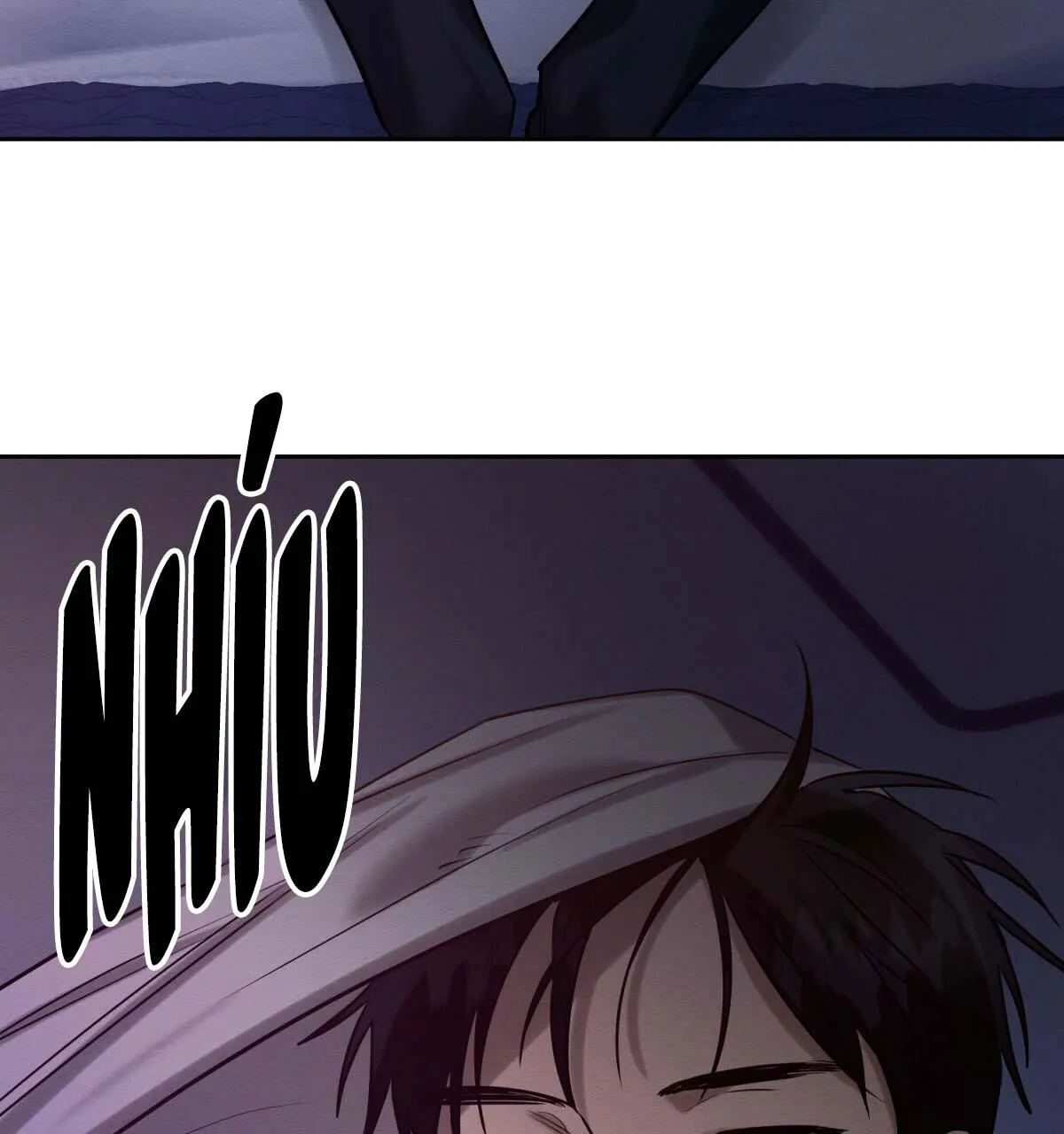 VÒNG XOÁY CỦA ÁC MA Chapter 24 Trang 33